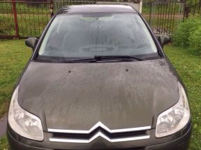 Citroen C4, 2006