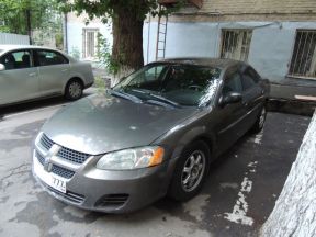 Dodge Stratus, 2001