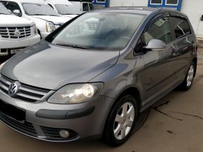 Volkswagen Golf Plus, 2006