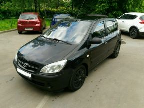 Hyundai Getz, 2008