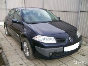 Renault Megane, 2007