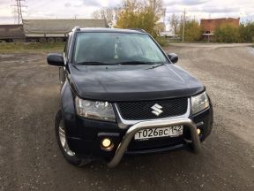 Suzuki Grand Vitara, 2007