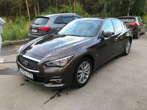 Infiniti Q50, 2014