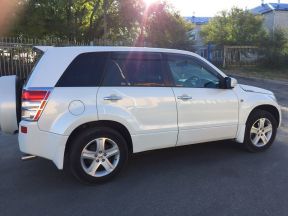 Suzuki Escudo, 2006