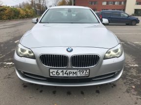 BMW 5 серия, 2011