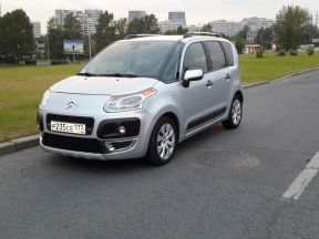 Citroen C3 Picasso, 2011