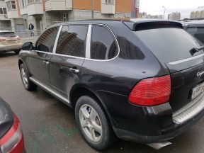 Porsche Cayenne S, 2003