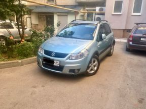 Suzuki SX4, 2008