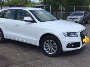 Audi Q5, 2014