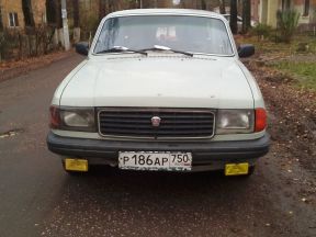 ГАЗ 31029 Волга, 1994