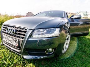 Audi A5, 2011