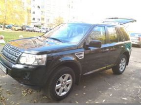 Land Rover Freelander, 2012