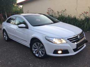 Volkswagen Passat CC, 2011