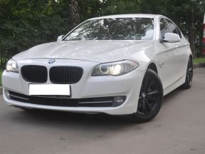 BMW 5 серия, 2012