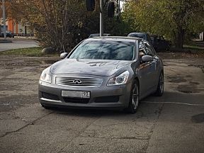 Infiniti G35, 2008