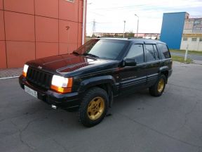 Jeep Grand Cherokee, 1997