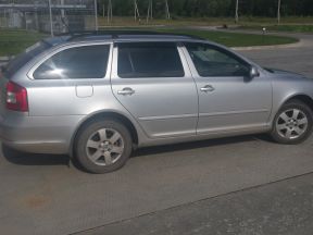 Skoda Octavia, 2011