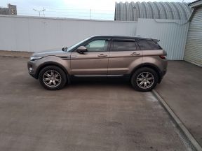 Land Rover Range Rover Evoque, 2015