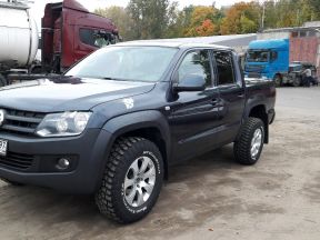 Volkswagen Amarok, 2010