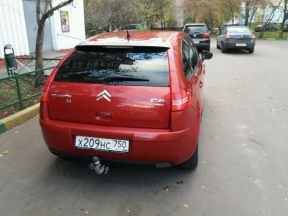 Citroen C4, 2010