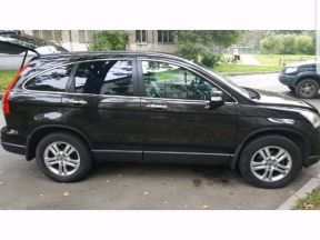 Honda CR-V, 2011