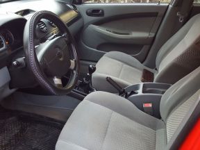 Chevrolet Lacetti, 2010