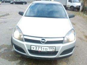 Opel Astra, 2005