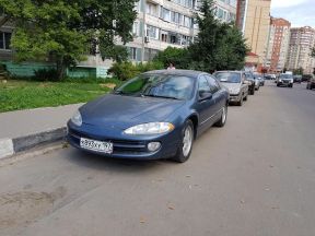 Dodge Intrepid, 2001