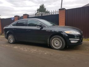 Ford Mondeo, 2011