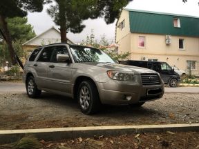 Subaru Forester, 2006