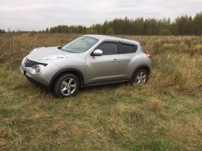 Nissan Juke, 2014