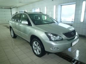 Lexus RX, 2006