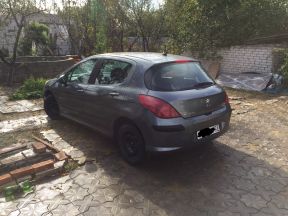 Peugeot 308, 2008