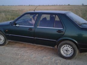 FIAT Croma, 1986