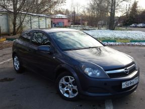 Opel Astra GTC, 2008