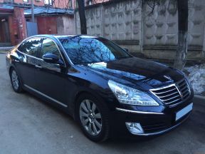 Hyundai Equus, 2011