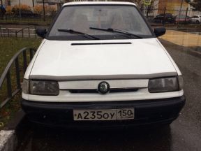 Skoda Felicia, 1997