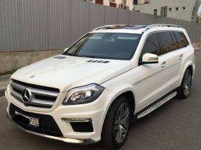 Mercedes-Benz GL-класс, 2015