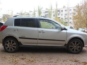 Geely MK Cross, 2013