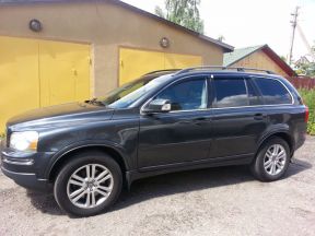 Volvo XC90, 2008