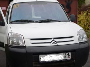 Citroen Berlingo, 2008