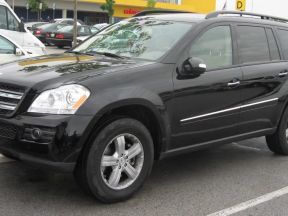 Mercedes-Benz GL-класс, 2006