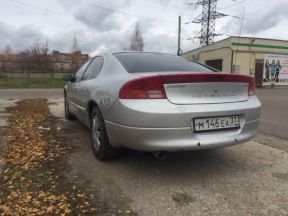 Dodge Intrepid, 2001