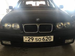 BMW 3 серия, 1996