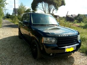 Land Rover Range Rover, 2004