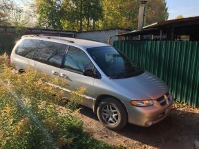 Dodge Grand Caravan, 2000