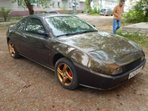 FIAT Coupe, 2000