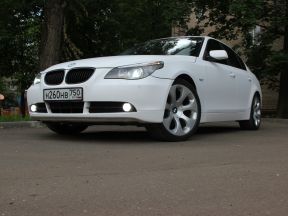 BMW 5 серия, 2004