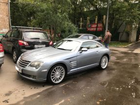 Chrysler Crossfire, 2003