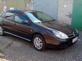 Citroen C5, 2006